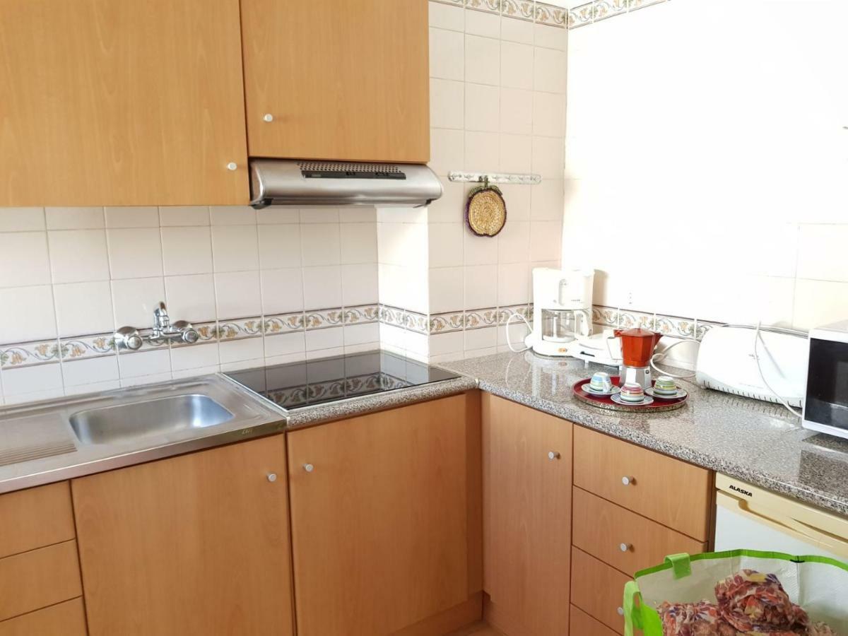 Apartamento Correia 阿尔布费拉 外观 照片