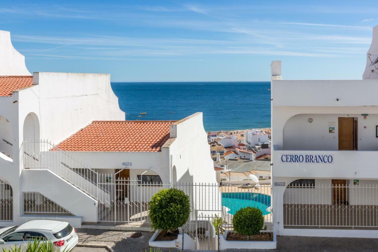 Apartamento Correia 阿尔布费拉 外观 照片